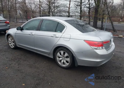 2011 Honda Accord 2.4 Lx-P from USA, damaged, VIN 1HGCP2F44BA066578